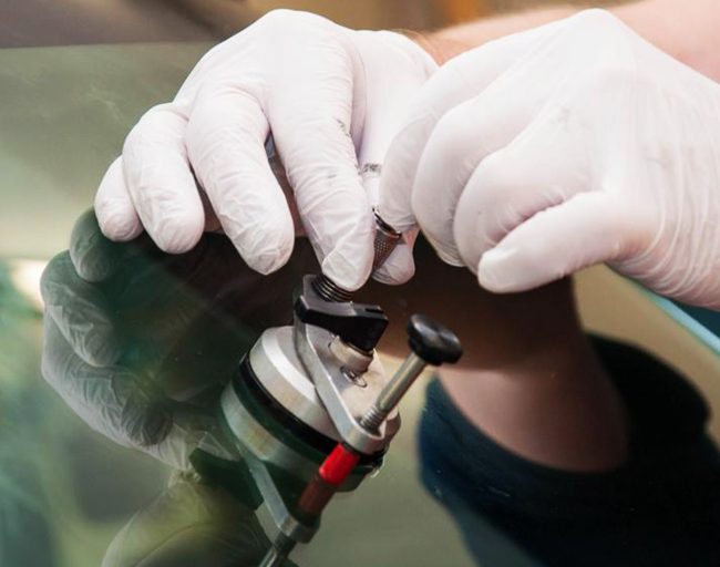 Ремонт скола